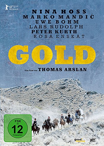Preisvergleich Produktbild Gold [Blu-ray]