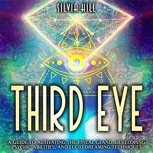 Third Eye by Silvia Hill episode artwork
