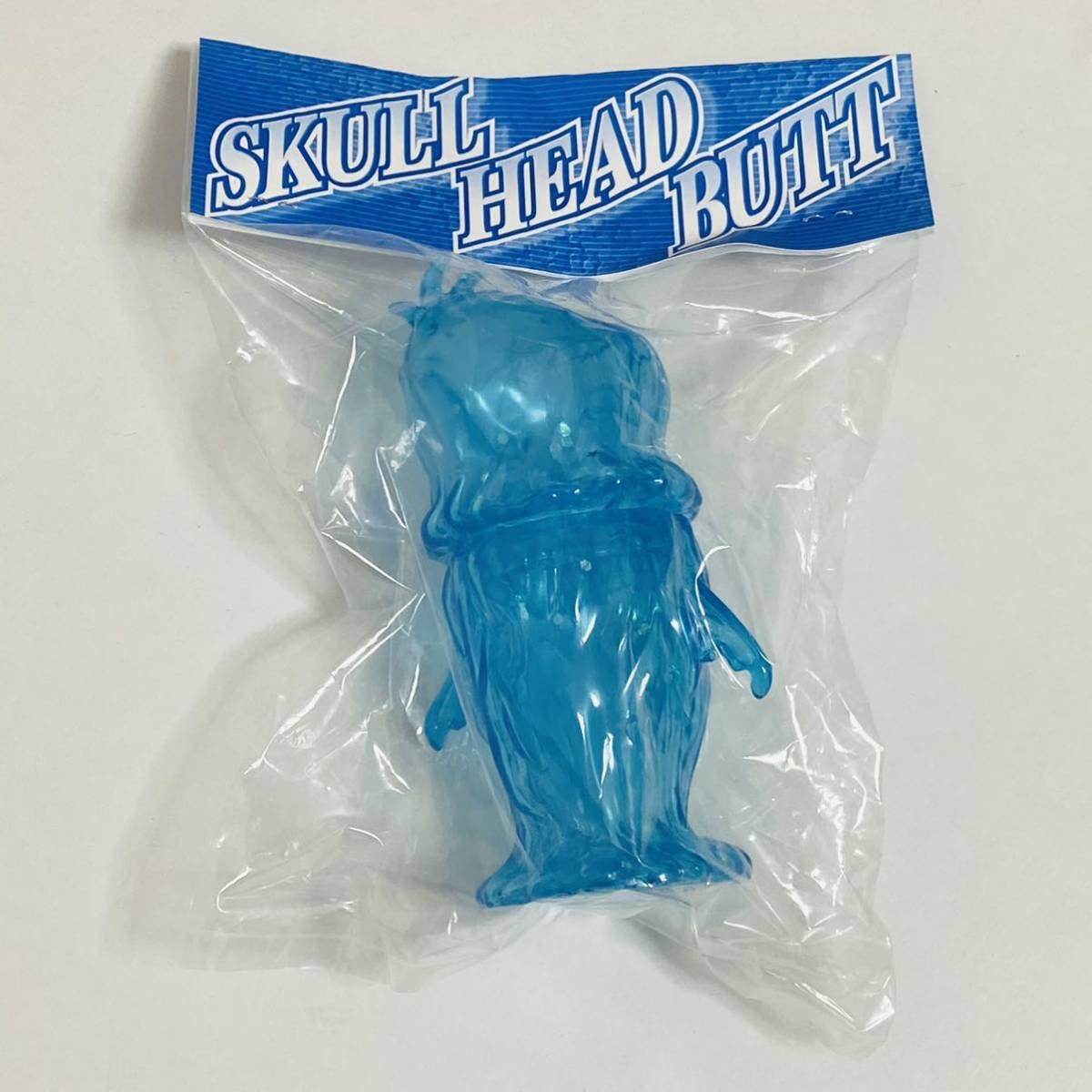SKULL HEAD BUTT MONSTER‐Q モンスターＱ　マーミット SKULL HEAD BUTT MONSTER‐Q モンスターQ マーミット