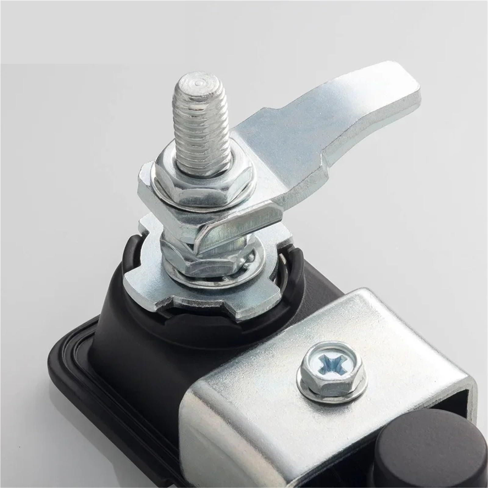 Griff Schrank Schlüsselschloss oder Keyless for Maschine Feuer Box Werkzeug Spind elektronische Schrank Auto LKW Hardware LK1003 1 Stücke(2-2 with Key)