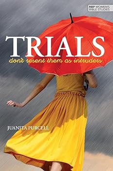 Paperback Trials - Don't Resent Them as Intruders Book