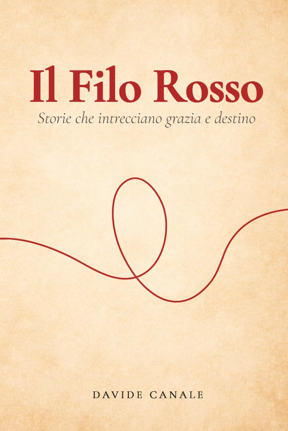 Il Filo Rosso: Storie che intrecciano Grazia e Destino