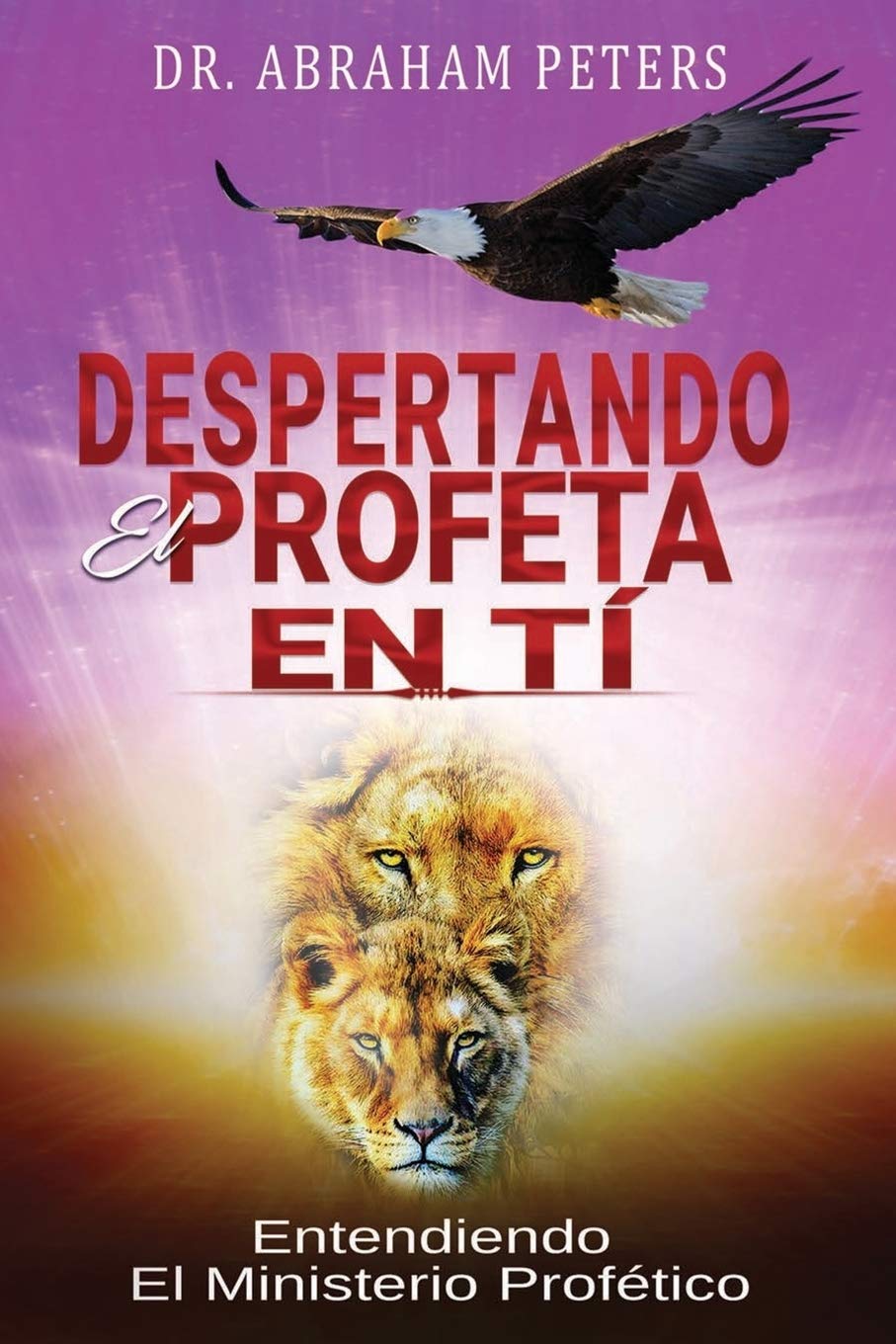 DESPERTANDO EL PROFETA EN TI: ENTENDIENDO EL MINISTERIO PROFÉTICO (Spanish Edition)