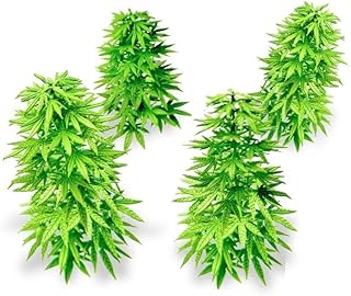 Green Stuff World Paper Plants - Cannabis 10448