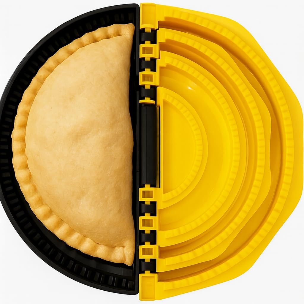 4-in-1 Tortilla Sealer - Quesadilla Maker -5