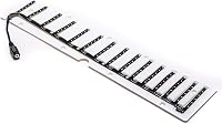 Fret Zealot LED gitár tanulási segédlet 24,75" skálahosszú gitárokhoz iOS Android alkalmazással 3