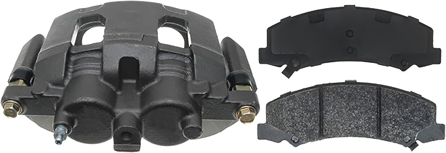 ACDelco Professional 18R983 Front Passenger Side Disc Brake