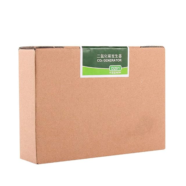 Foto 2 de 7 de Kit de CO2 para Pecera, Kit de Bricolaje de CO2, de CO2 para Acuario, para Acuario
