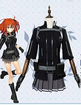 FGO女主人公極地礼装セット Fate/Grand Order 主人公 女子 藤丸立香 ぐだ子 魔術礼装 極地用