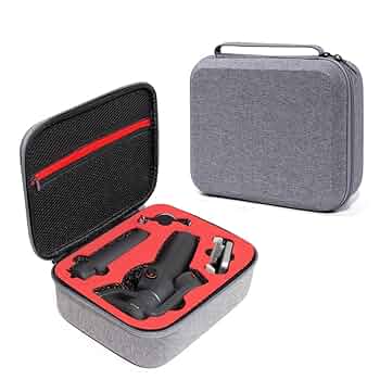 DJI Osmo Mobile 6 スタビライザー キャリングケース付き Amazon.co.jp: STARTRC DJI向けOsmo Mobile 6ケース 収納ケース