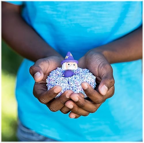 Miniatura 3 de Playfoam Pals Fantasy Friends, multicolor, paquete de 6 (1977)