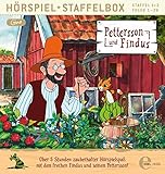  Pettersson und Findus - Staffelbox 1 + 2 (mp3-CD) - Das Original-Hörspiel zur TV-Serie