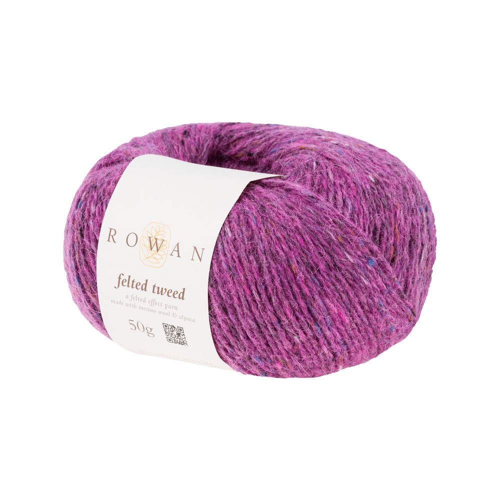 Rowan Felted Tweed DK - Peony (183)