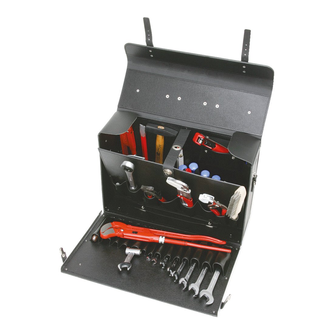 KS Tools 116.0185 Surtido de herramientas para SANITARIOS para aprendices
