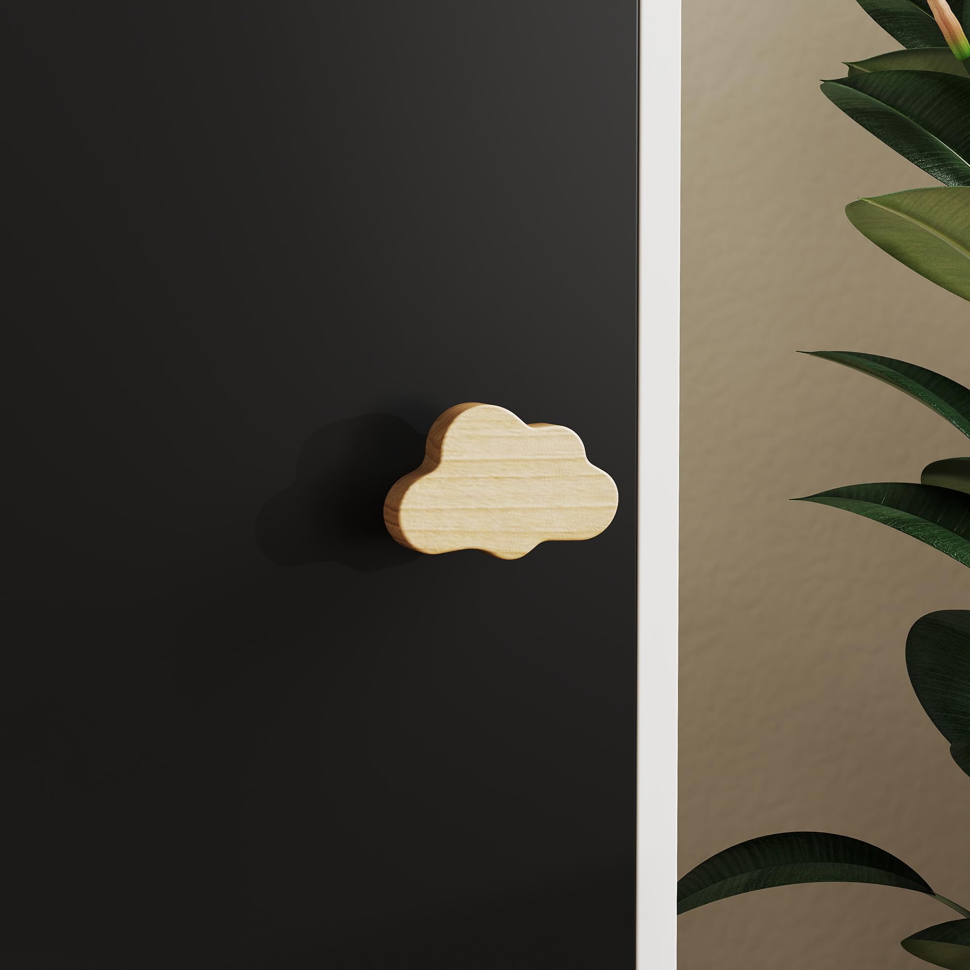 AIYAPLAY Meuble Rangement Enfant, Rangement Jouet Enfant, Armoire pour Enfant avec Porte en Tableau Noir, 3 casiers et Plateau supérieur pour Chambre à Coucher, Salle de Jeux, crèche, Blanc