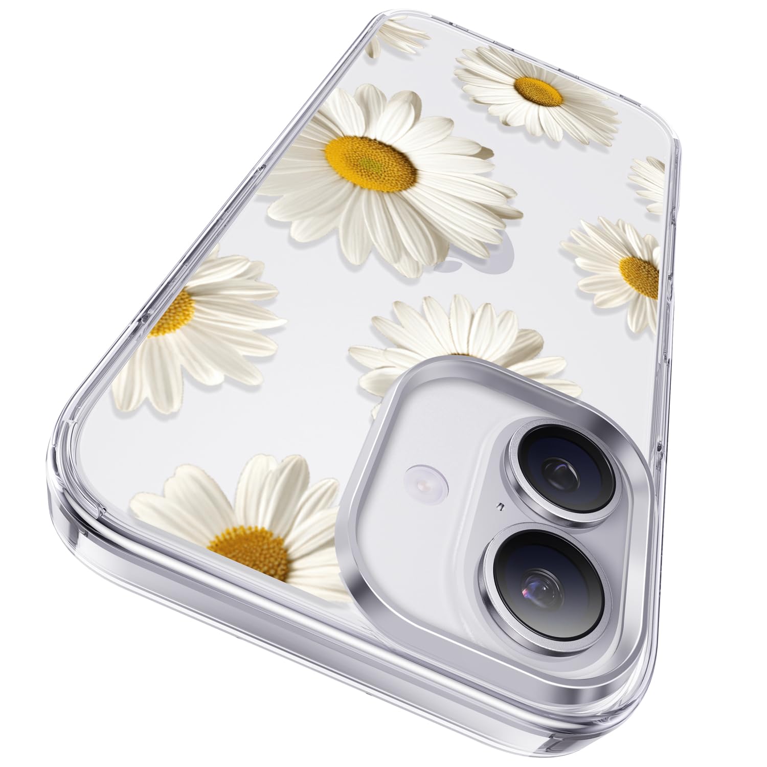 CASEKOO for iPhone 14 Case/for iPhone 13 Case Crystal Clear, [Never Yellow Technology] [Military-Grade Protection] Transparent Slim Cover Women Men Phone Case 6.1 inch, Clear — Amazon image 27
