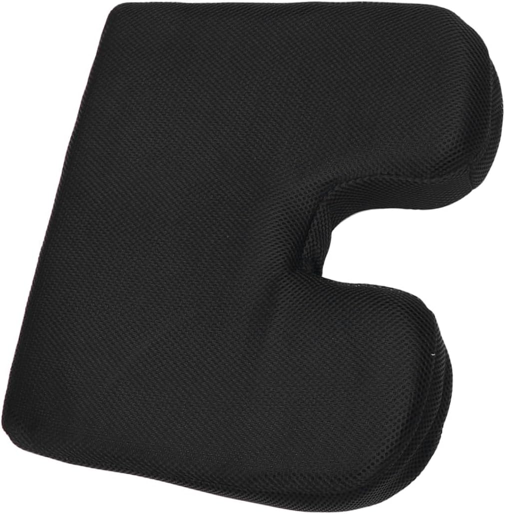 Elevated Car Seat Pad Slow Bottom Pad Supportive Seat Cushion Cushion Car Protector Sciatica Relief