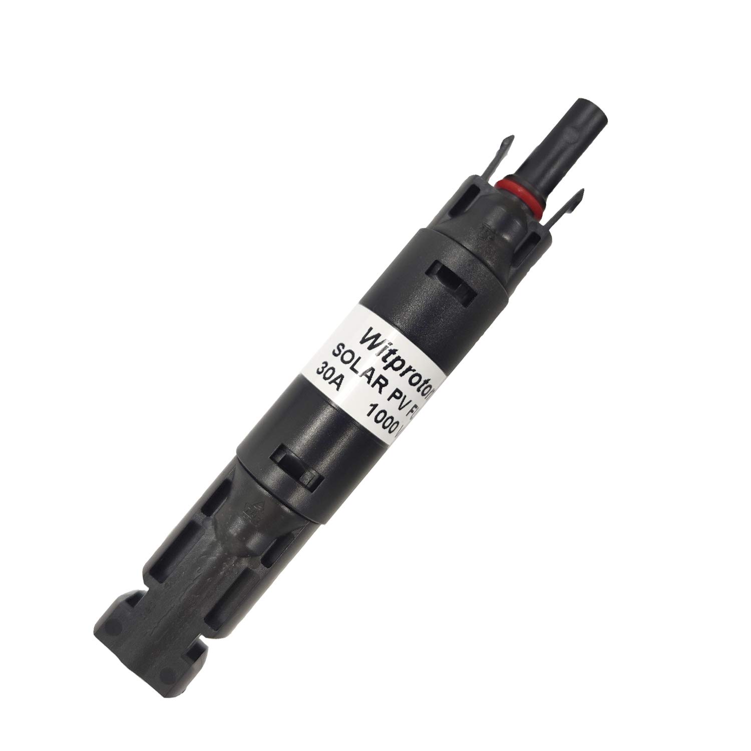 Buy Witproton Solar PV Fuse Connector IP68 Waterproof 1000V inline
