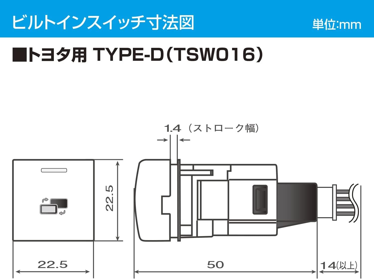 Amazon.co.jp: テレビキット TTV437B-D, ビルトインタイプ, ノア