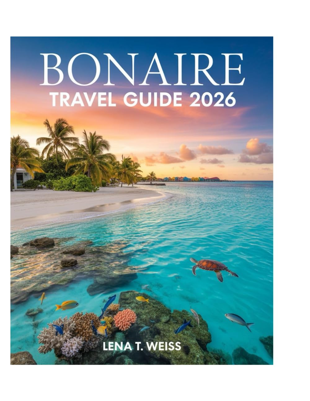 Bonaire Travel Guide 2026: Explore Kralendijk, Klein Bonaire, Pristine Reefs, Hidden Beaches, Marine Life, Local Culture, and Sustainable Adventures in the Caribbean’s Best-Kept Secret.