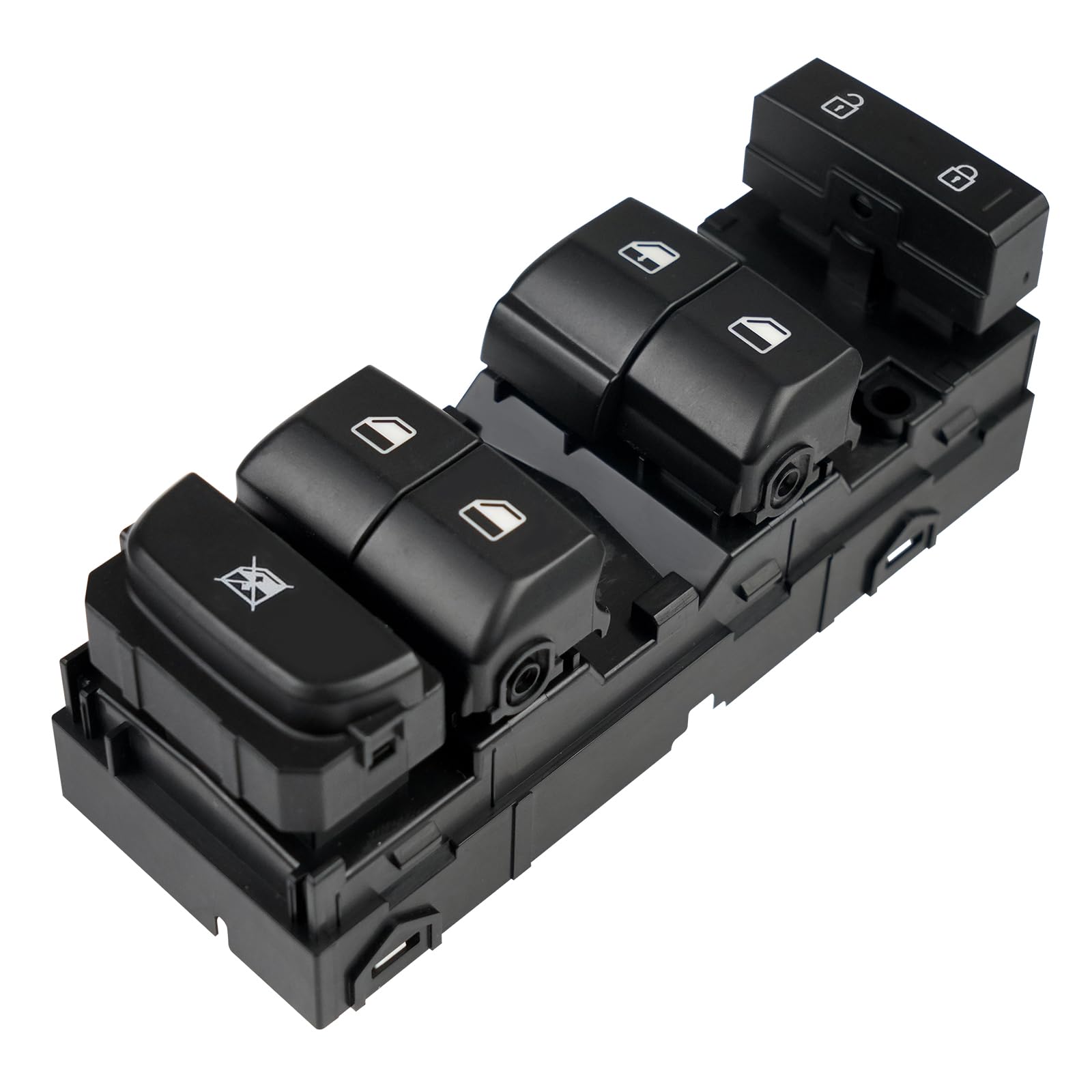 Driver Door Window Switch Compatible with Kia Forte 2019 2020 2021 Replace 93571M6100