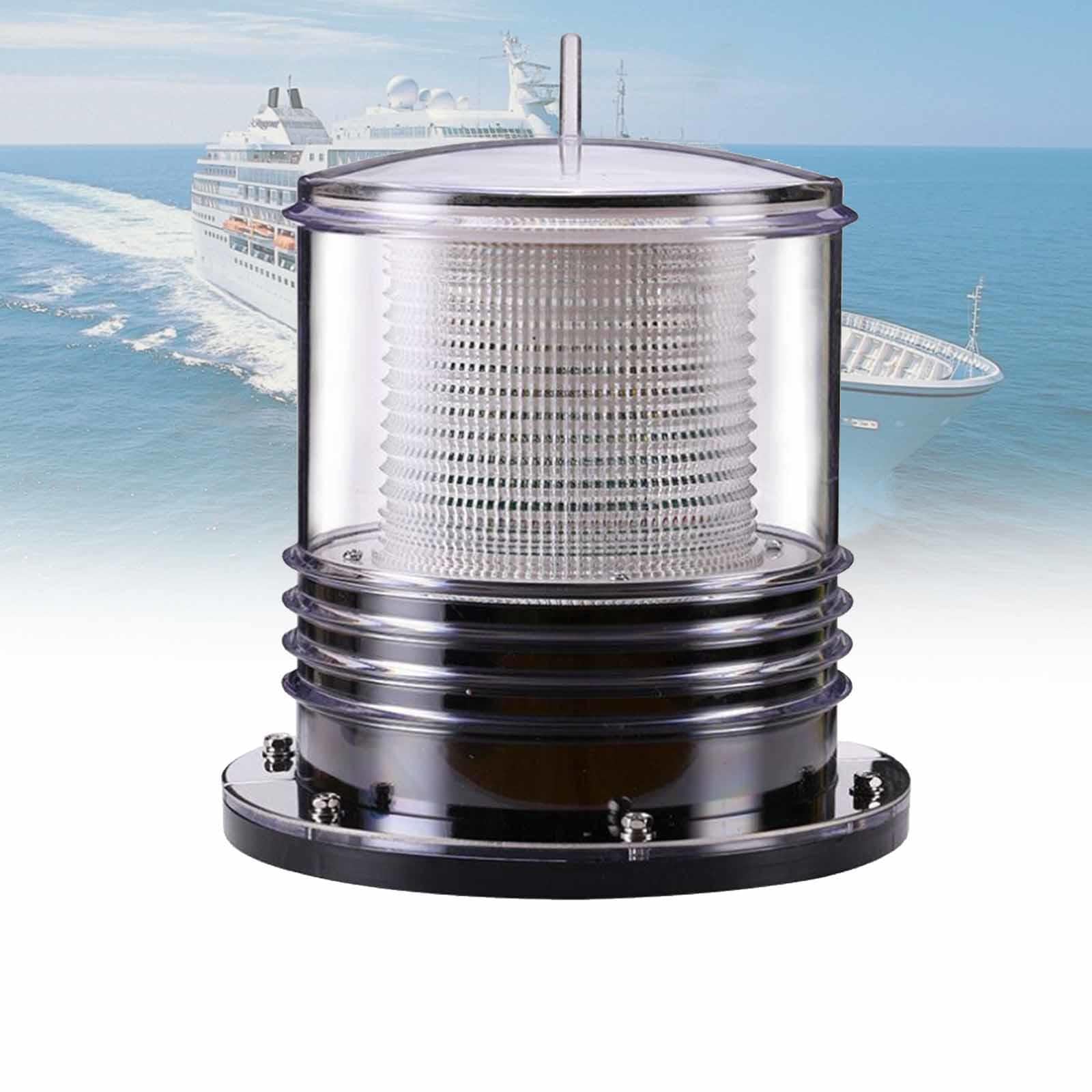 Amazon.com: MTTXY Solar Ship Beacon Light, Solar Beacon Light IP67