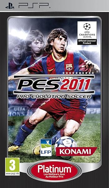 PES 2011 : Pro Evolution Soccer - 2