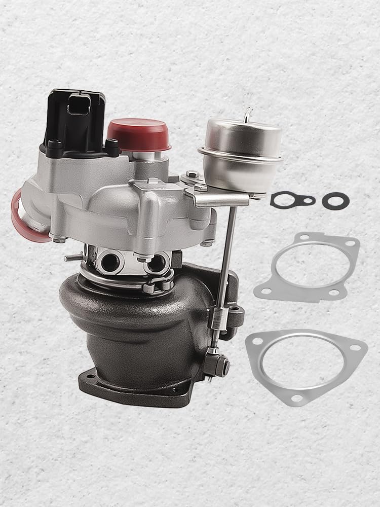 maXpeedingrods Turbocompressore auto K03 per Peugeot RCZ/308/5008/3008/207 1,6 THP per Citroen C/DS 3 1,6 THP 150 Motore EP6CDT