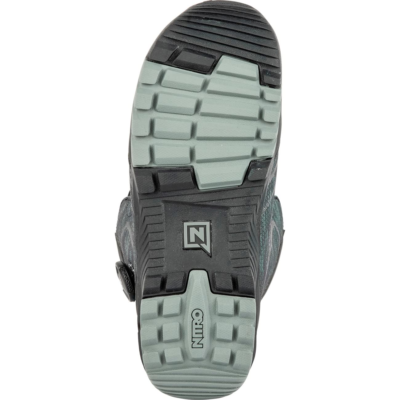 Nitro Sentinel Boa Bateau de Snowboard pour Homme