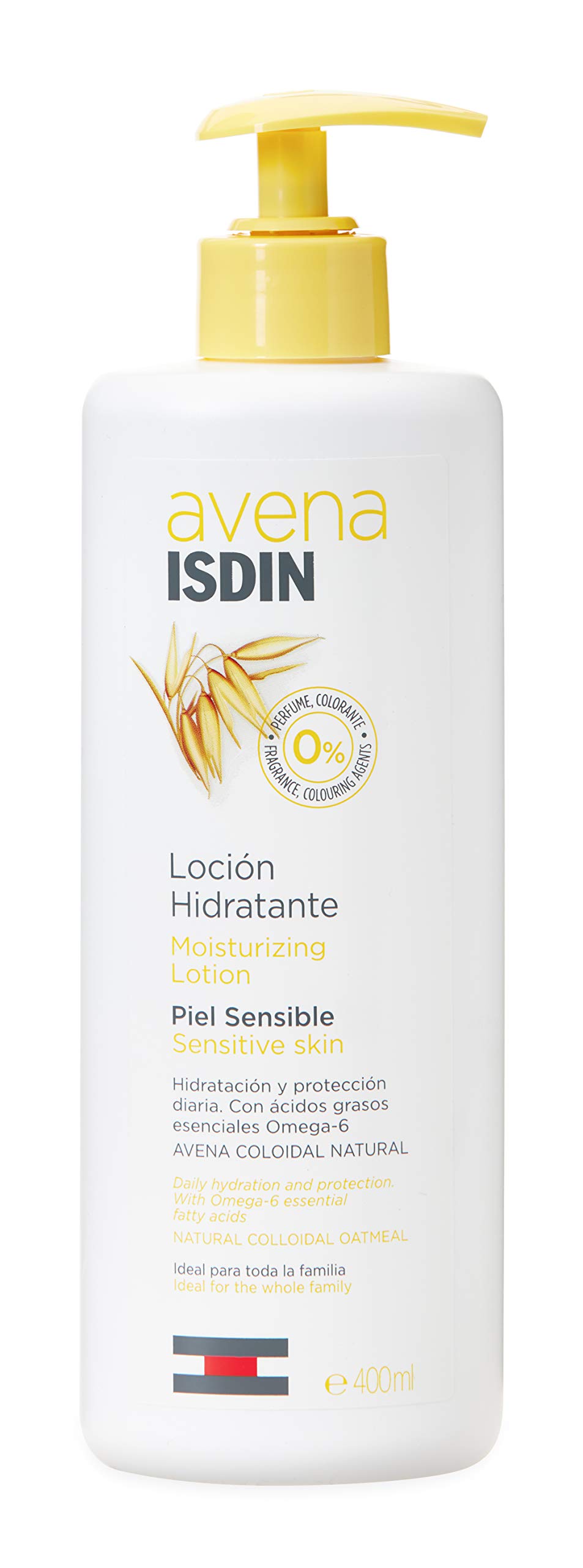 ISDINMoisturising Lotions, 400 G
