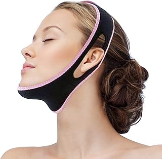 Correa reductora de barbilla con doble correa...