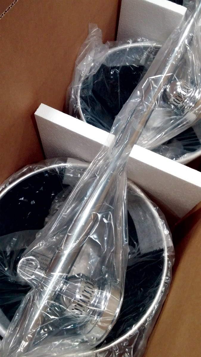 HBS Memphis 3 Shade Billiard Light by The Holland Bar Stool Co.