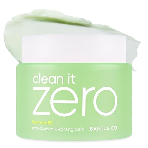 Miniatura 9 de BANILA CO Clean it Zero - Bálsamo limpiador calmante | Removedor de maquillaje coreano para pieles sensibles | Vegano | Aceite de limpieza,