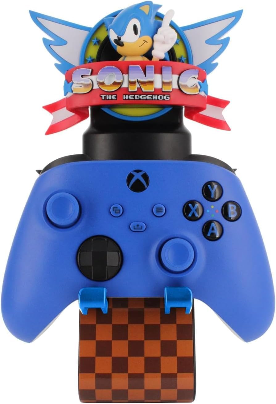 Amazon.com: Exquisite Gaming Sonic The Hedgehog Light Up Ikon