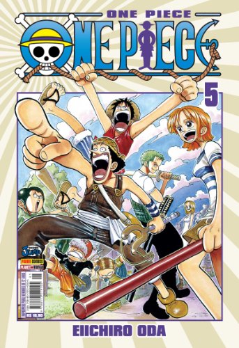 One Piece Vol. 5