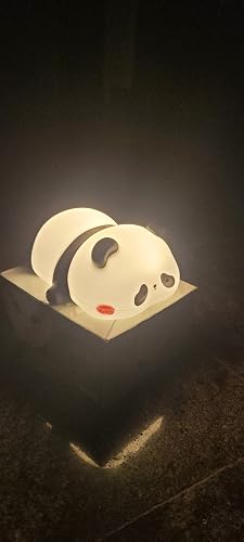 Led night lamp panda