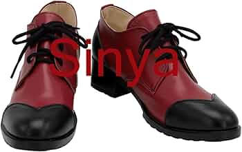 Amazon.co.jp: リドル コスプレ ブーツ ツイステ コスプレ ブーツ