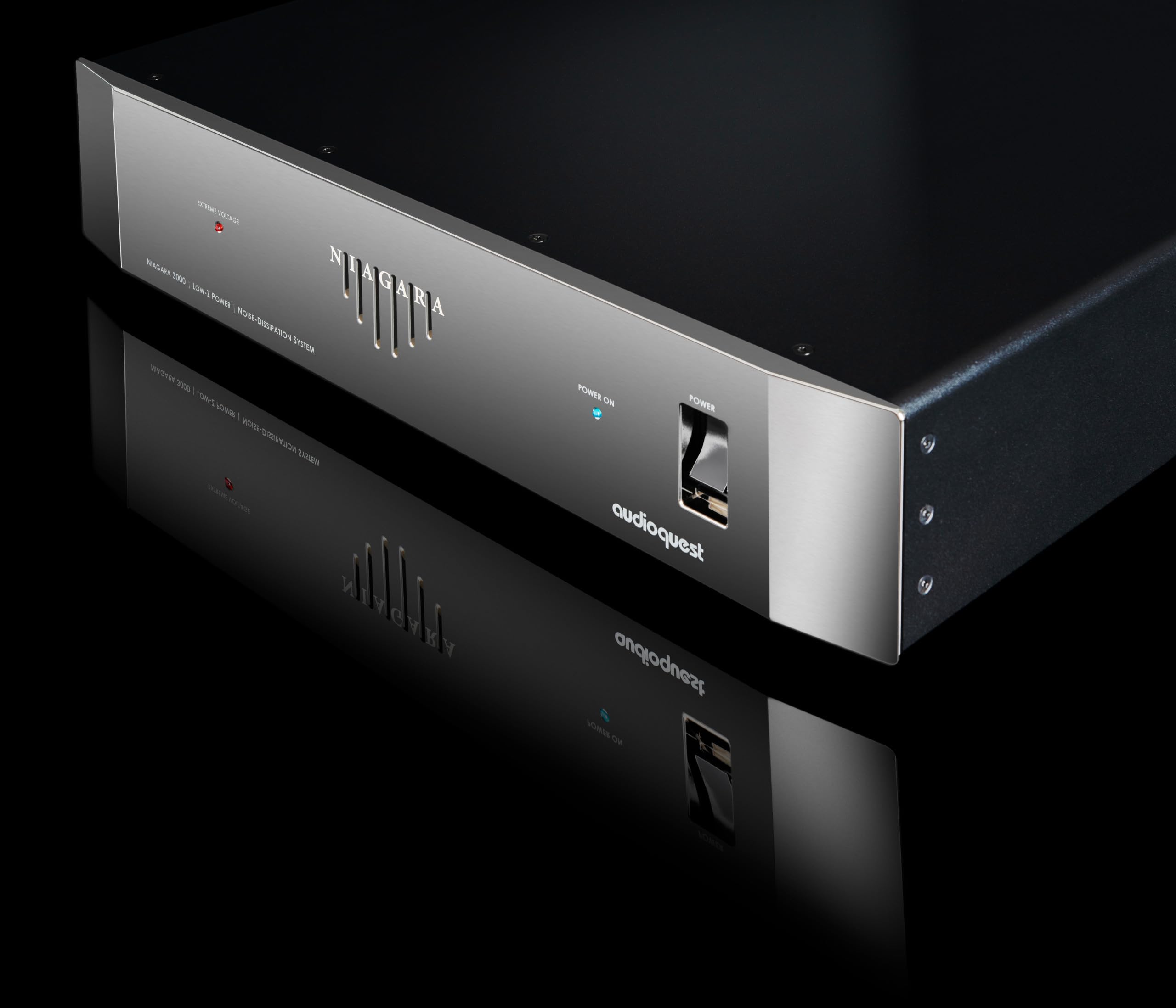 Amazon.com: AudioQuest Niagara 3000 7-Outlet Power Conditioner w Amazon.com: AudioQuest Niagara 3000 7-Outlet Power Conditioner w
