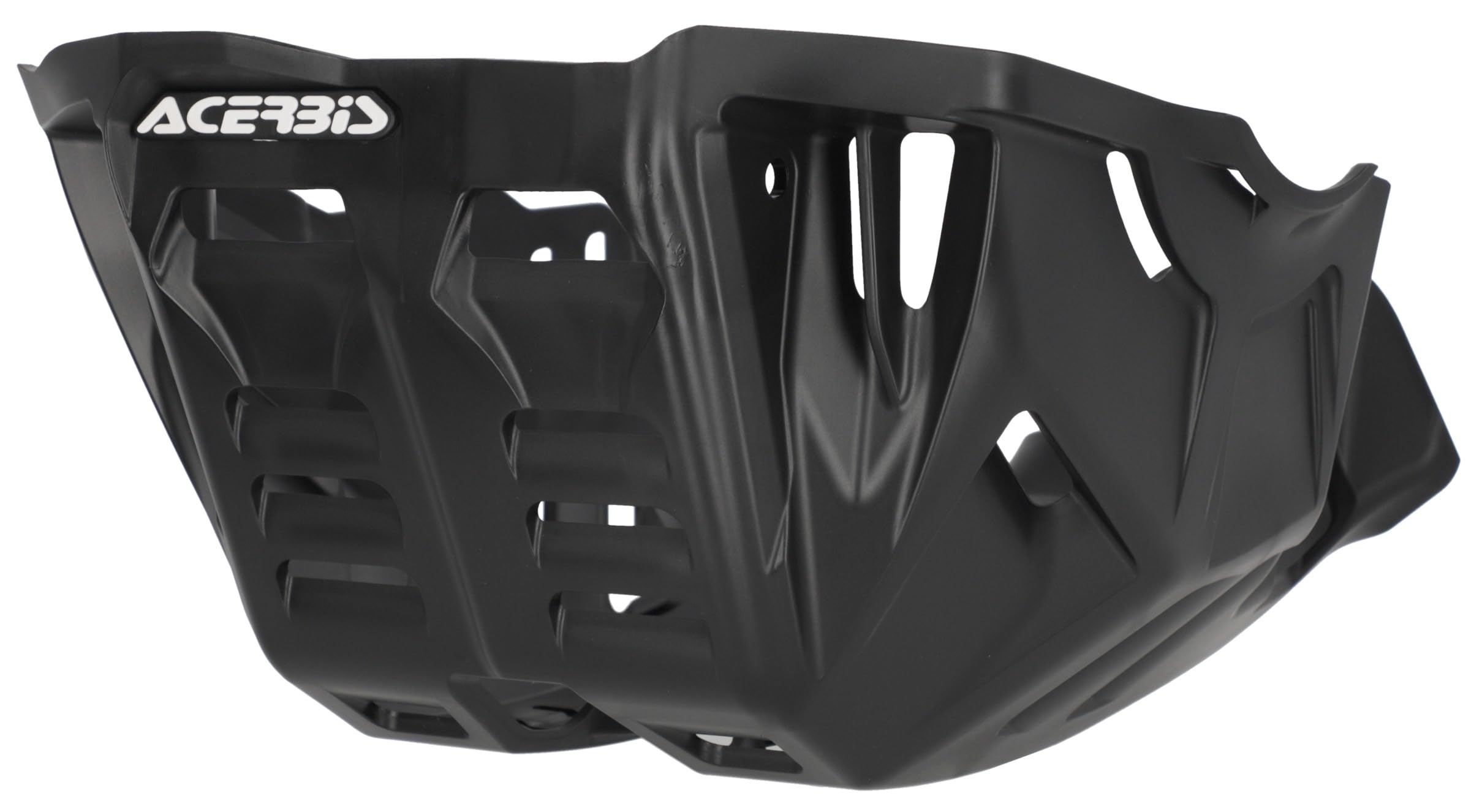 パーツ hide Amazon.com: Acerbis Plastic Offroad Skid Plate Black Compatible