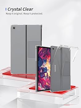Androidタブレット本体 Lenovo Tab + Clear Case Amazon.com: for Lenovo Tab Plus-2024 Tablet Clear Case,Slim