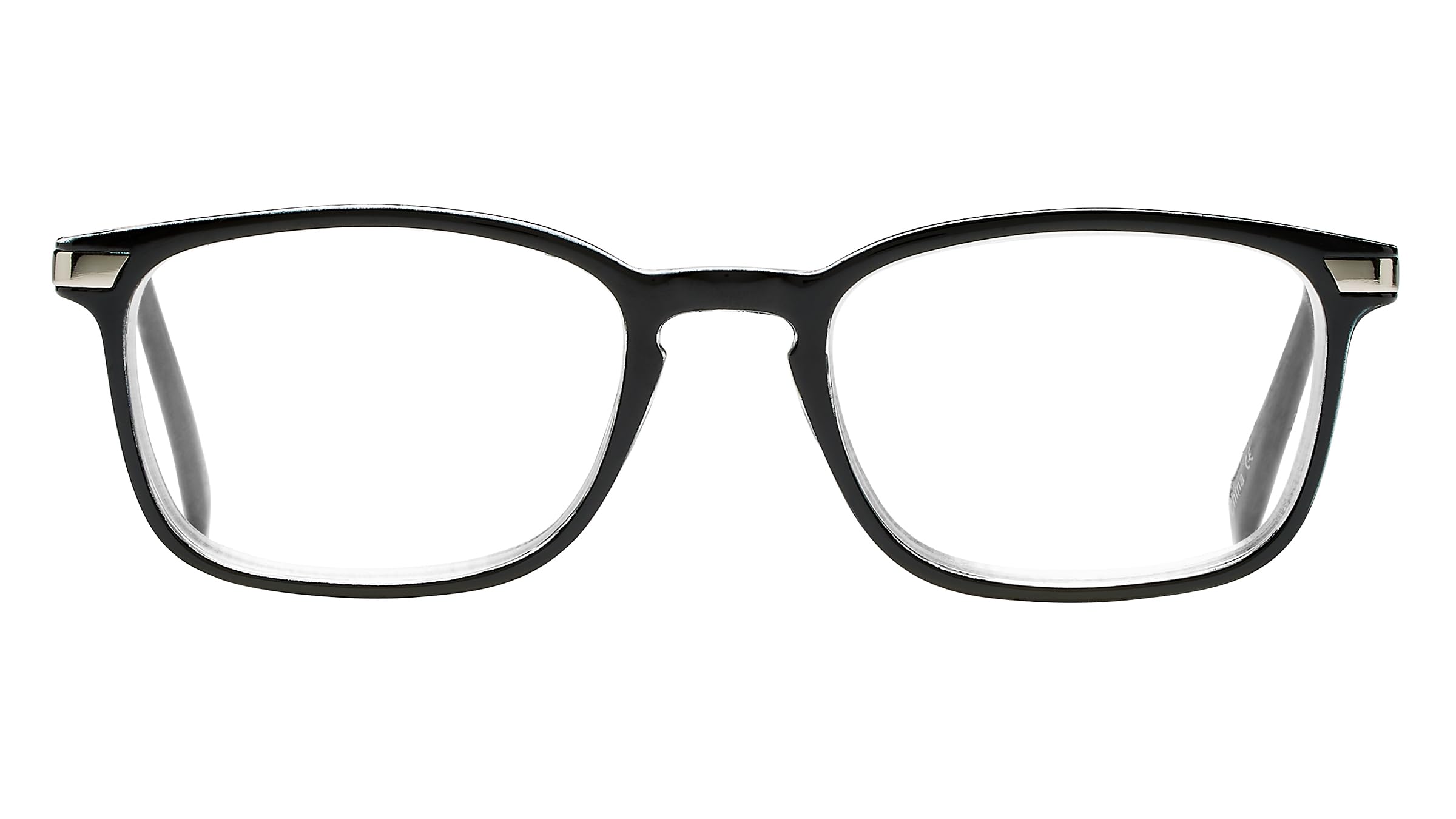 Select-A-Vision Herren Optitek Computer 2109 Schwarz Lesebrille Schwarz 35mm