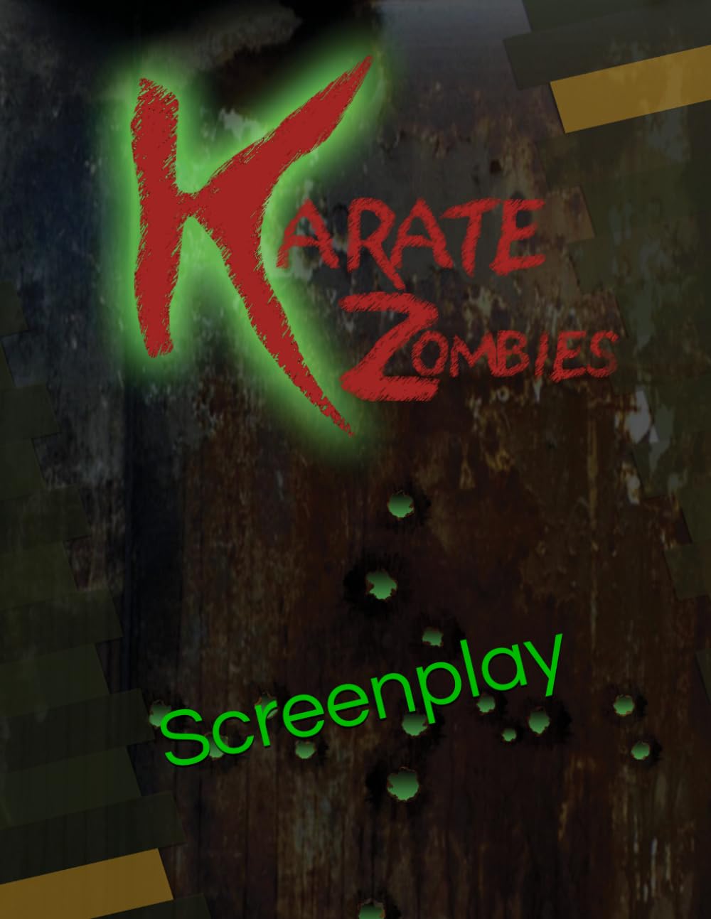 Karate Zombies