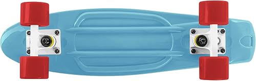 Miniatura 2 de Cal 7 - Patineta cruiser mini de plástico completa de 22 pulgadas