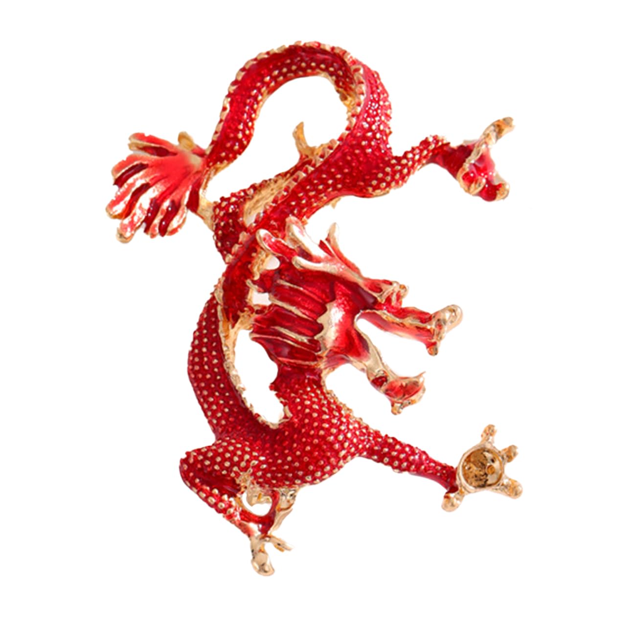 FAIRYGATE Brooch Enamel Badge Lapel Pin for Clothes Hat Backpack Decoration Fashion Gift for Women, B23 — view 50
