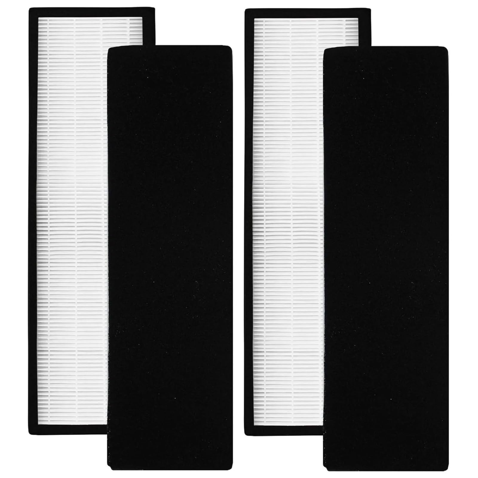 Mwmyquext 4Pcs Compatible For Germguardian Ac4800 Series Flt4825 Air Purifier Filter