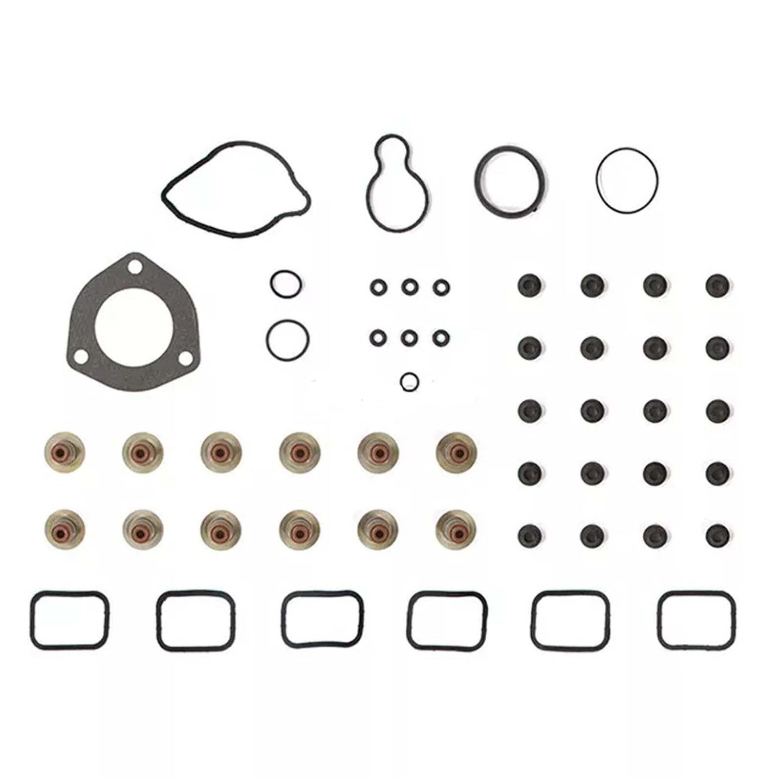 Juego Completo Juntas Para Dodge Para Durango Para Ram 2005-2010 Motor V6 3.7L GASOLINA SOHC EKG cubierta motor