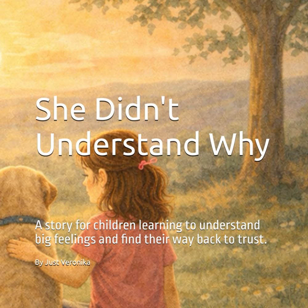 She Didn’t Understand Why: A Story About Hurt, Safety, and Healing (A Lena Story)