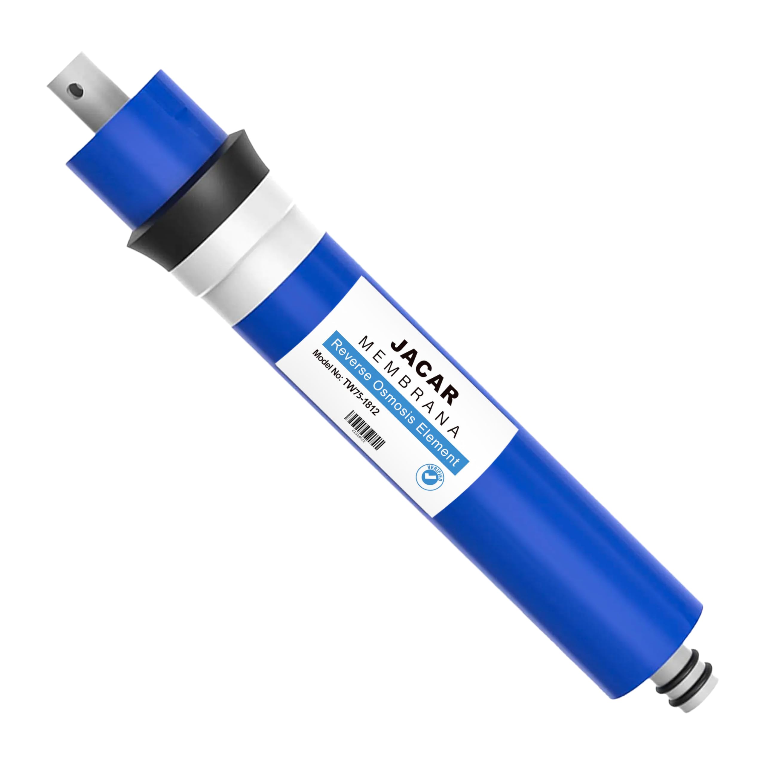 JACAR - Osmosis Membrane 75 GPD | Reverse Osmosis 5 Stages | Water Purification Filter Universal | Water Filter System | Osmosis Water | Anti-Filter | Plastic-image-32