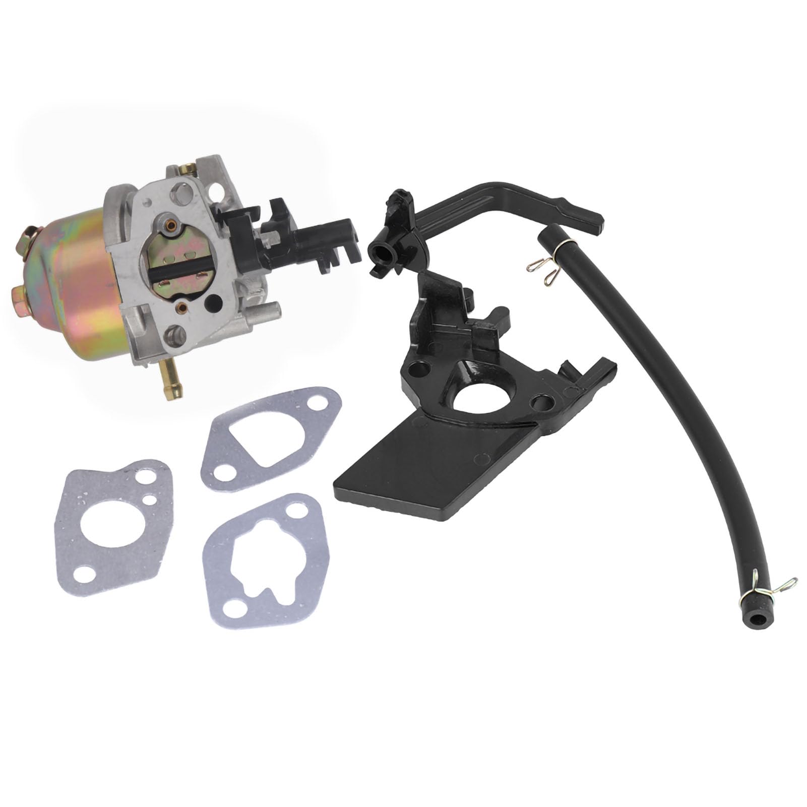 Gaźnik Silnika, Gaźnik 2KW-3KW Generator Pasuje do GX160 GX200 168F Carb Silnika SG