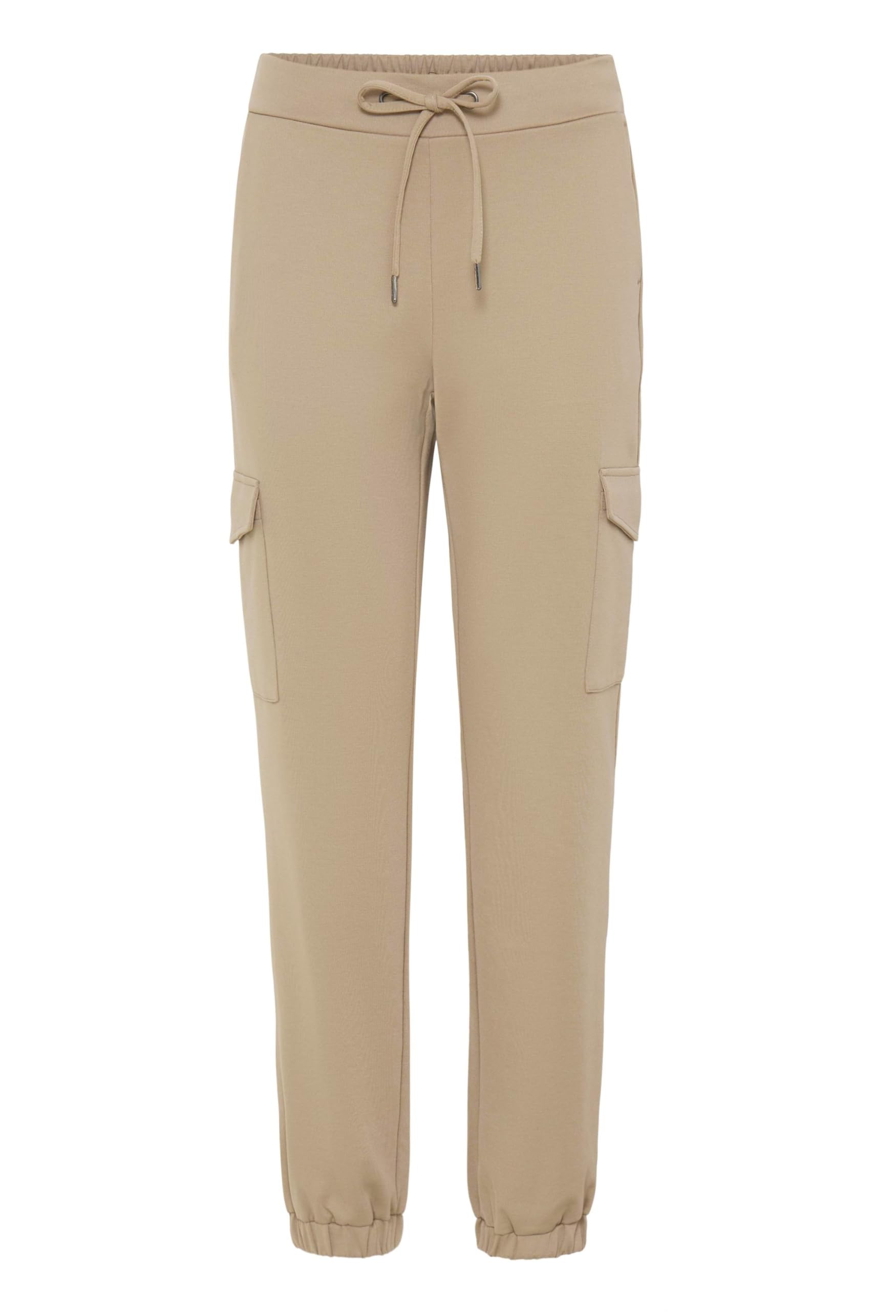 OXMO OXHenni Damen Cargo Hose Stoffhose Regular Fit